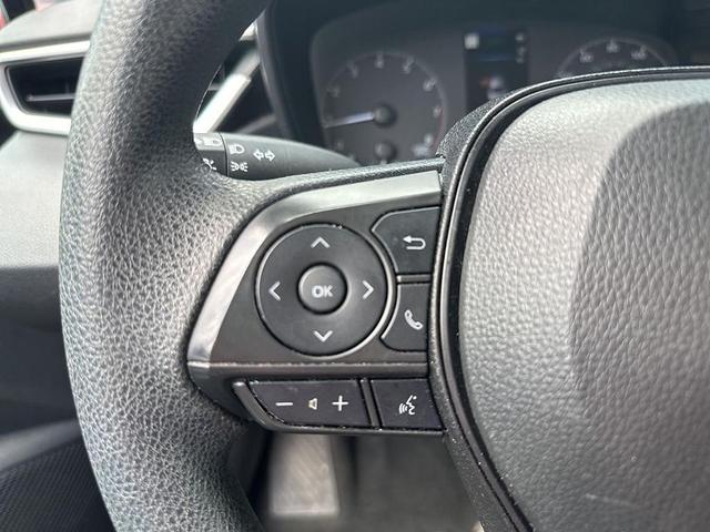 Photo of 2023 Midnight Black Metallic Toyota Corolla