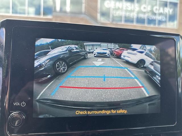 Photo of 2023 Midnight Black Metallic Toyota Corolla