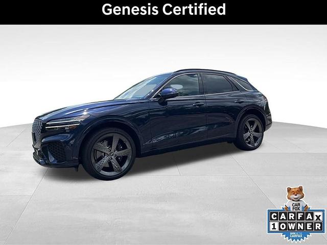 2025 Genesis Gv70