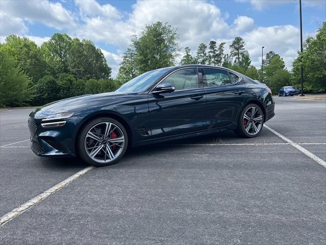 2025 Genesis G70