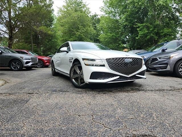 2024 Genesis G80