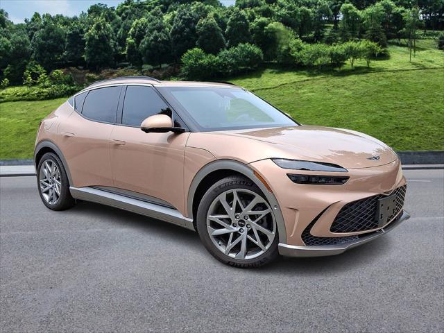 2024 Genesis Gv60