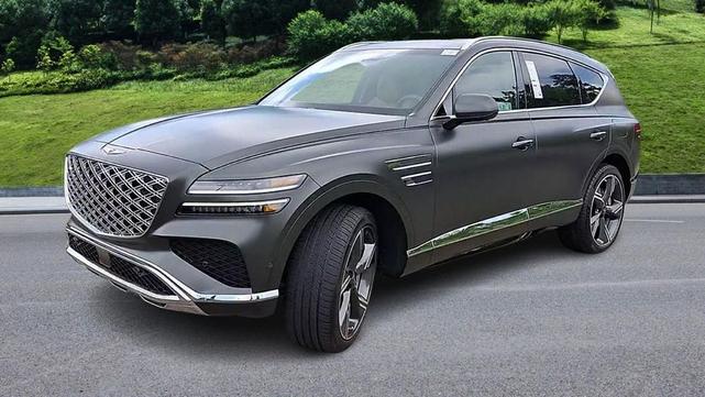 Photo of 2026 Mkg Genesis GV80