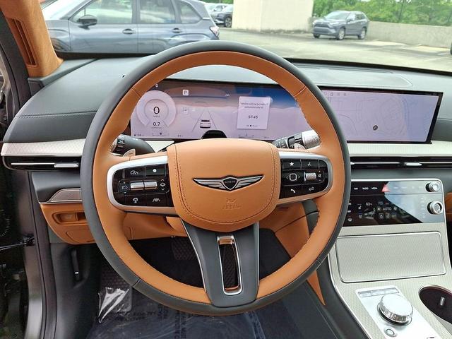 Photo of 2026 Mkg Genesis GV80