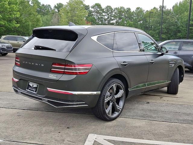 Photo of 2026 Mkg Genesis GV80