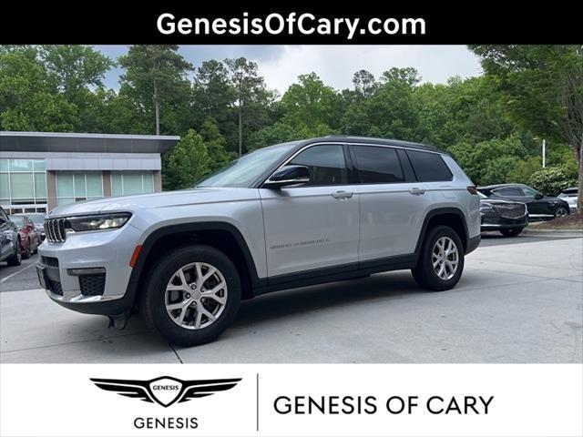 2021 Jeep Grand Cherokee L