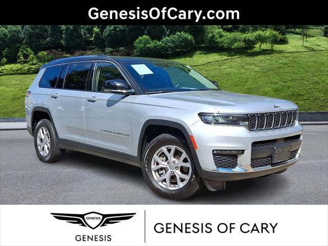 2021 Jeep Grand Cherokee L