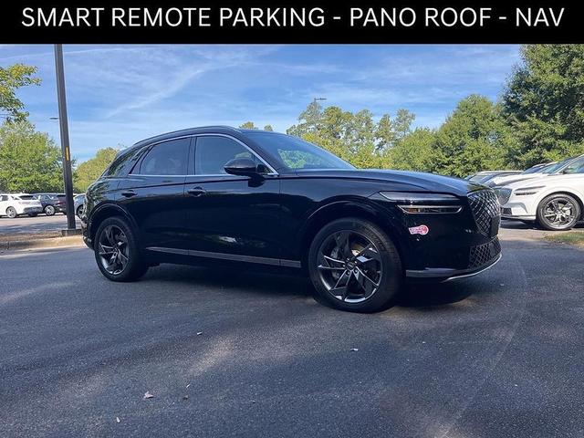 Photo of 2024 Vik Black Genesis Electrified GV70
