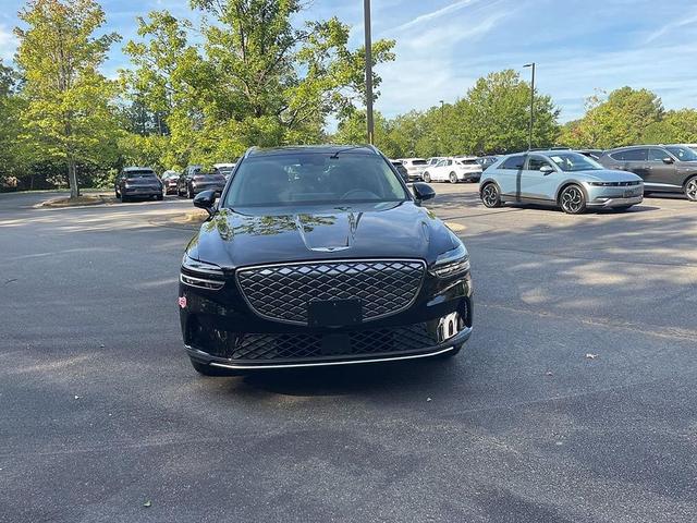 Photo of 2024 Vik Black Genesis Electrified GV70