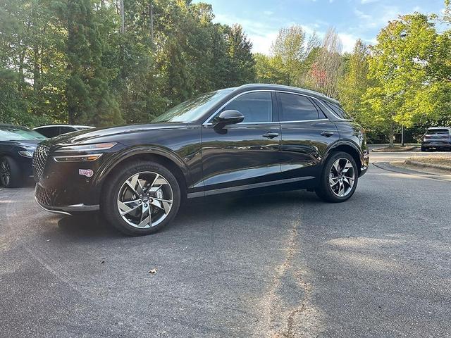 Photo of 2024 Vik Black Genesis Electrified GV70