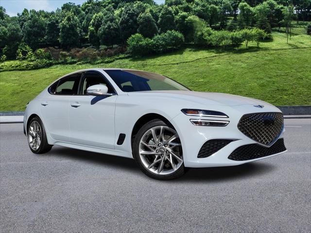 2022 Genesis G70