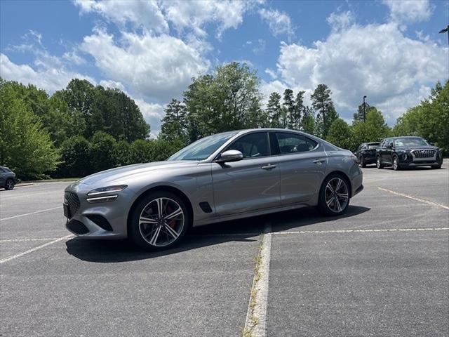 2025 Genesis G70