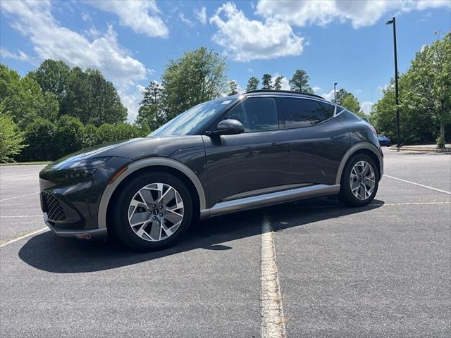 2024 Genesis Gv60