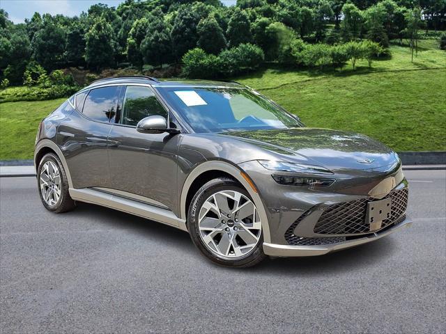 2024 Genesis Gv60