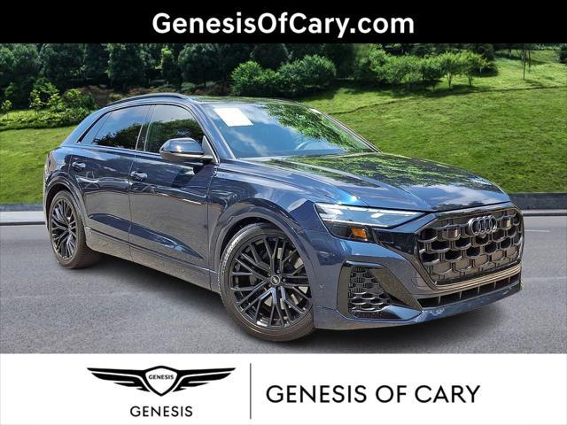 2025 Audi SQ8