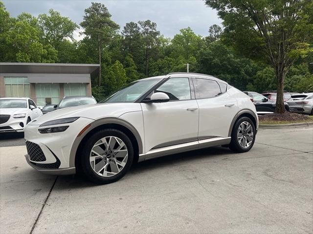 2024 Genesis Gv60