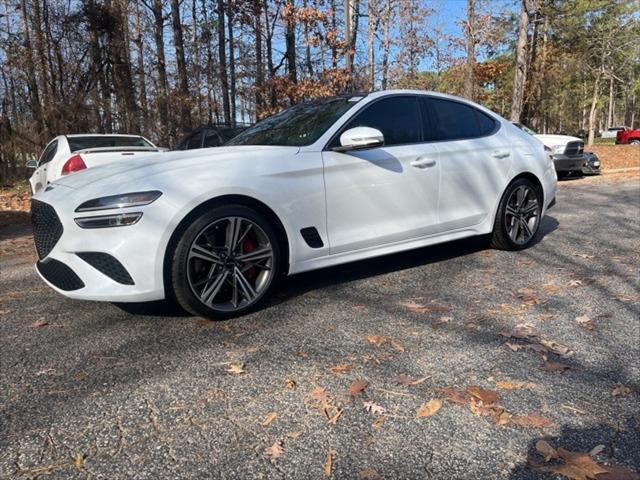 2025 Genesis G70