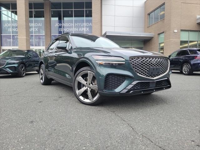 2022 Genesis Gv70