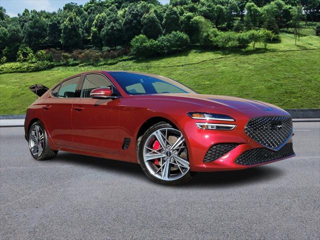 2024 Genesis G70