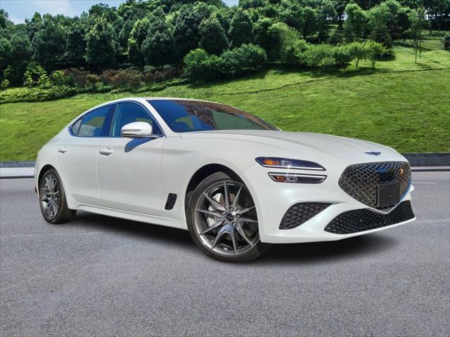 2024 Genesis G70