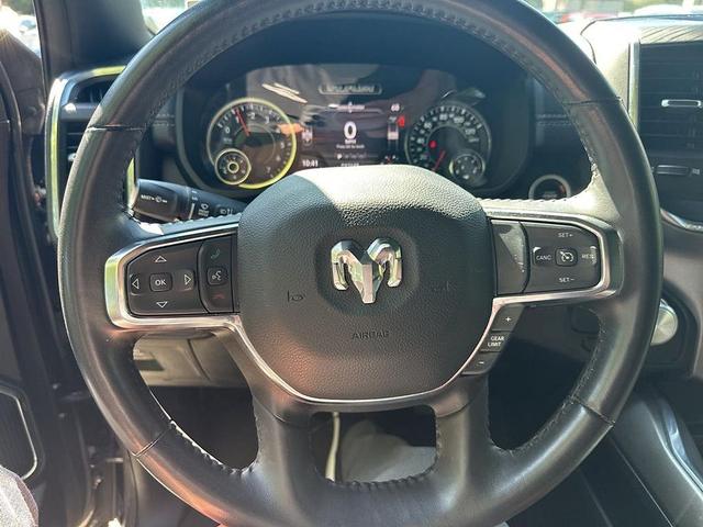 Photo of 2024 Granite Crystal Metallic Clearcoat RAM 1500