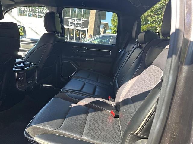 Photo of 2024 Granite Crystal Metallic Clearcoat RAM 1500