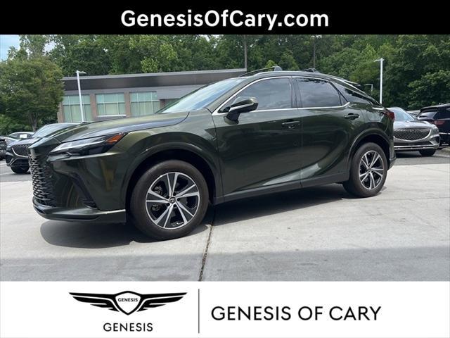 2024 Lexus Rx 350