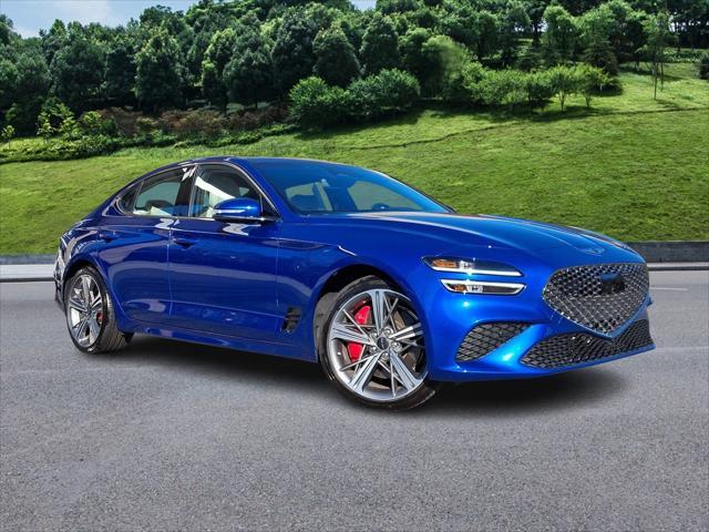 2024 Genesis G70