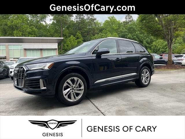 2024 Audi Q7