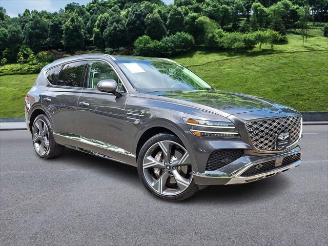 2025 Genesis GV80