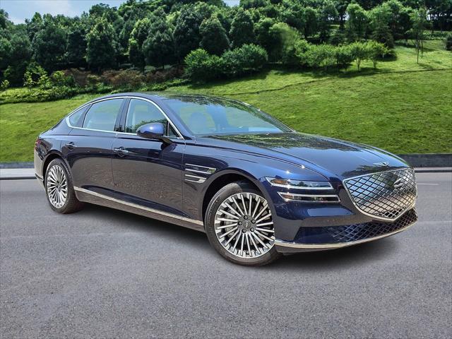 2024 Genesis Electrified G80