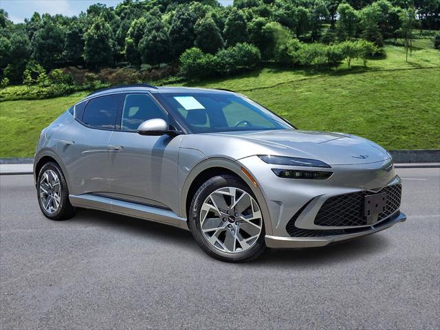 2024 Genesis Gv60