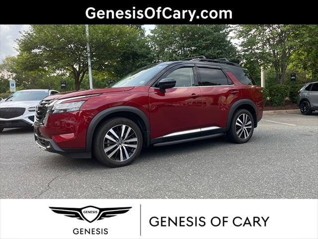 2024 Nissan Pathfinder