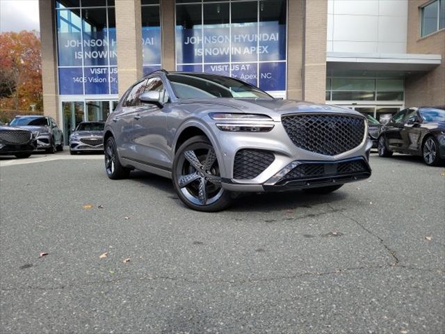 2022 Genesis Gv70