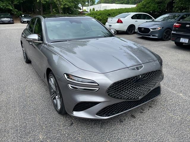2025 Genesis G70