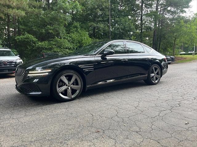 2024 Genesis G80