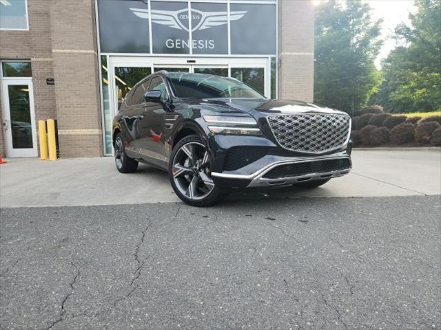 2025 Genesis GV80
