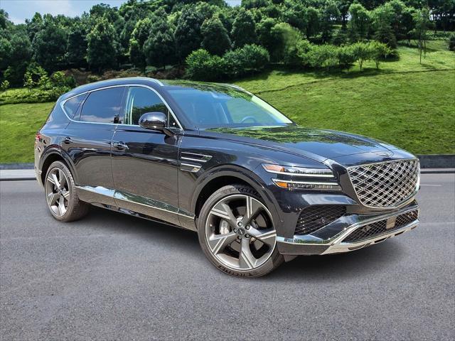 2025 Genesis GV80