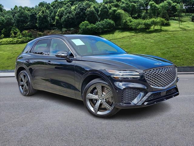 2025 Genesis Gv70