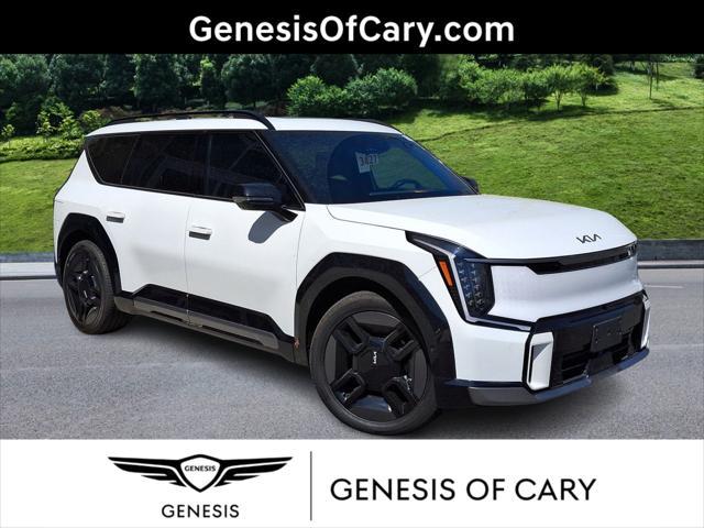 2024 Kia Ev9