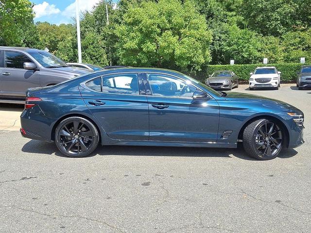 Photo of 2023 Tasman Blue Genesis G70