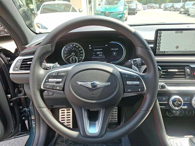 Photo of 2023 Tasman Blue Genesis G70