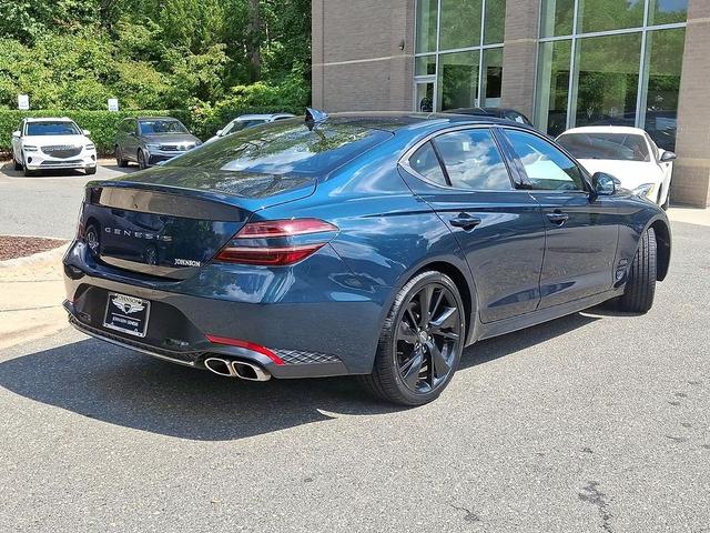 Photo of 2023 Tasman Blue Genesis G70