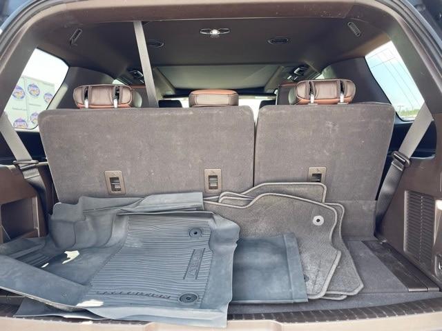 Photo of 2024 AGATE BLACK METALLIC Ford Expedition
