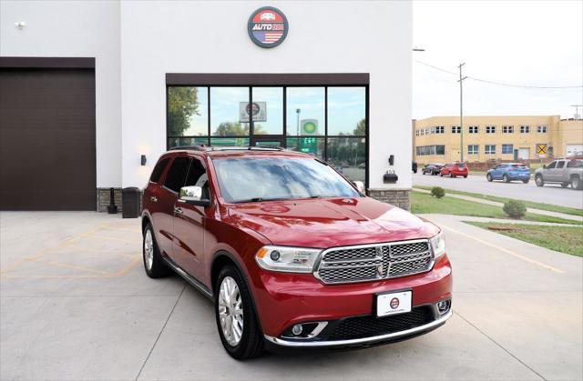 2015 Dodge Durango