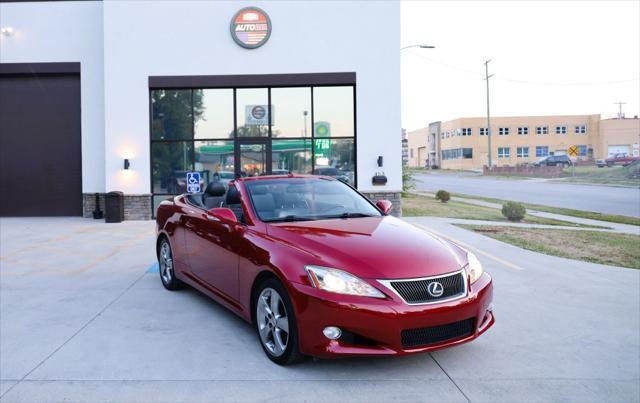 2010 Lexus Is 350c