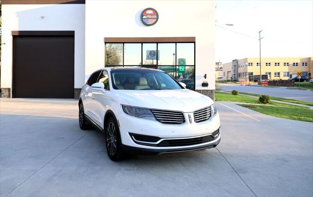 2016 Lincoln MKX