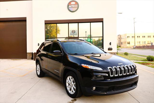 2018 Jeep Cherokee