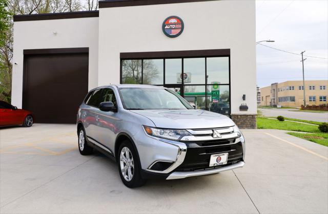 2016 Mitsubishi Outlander