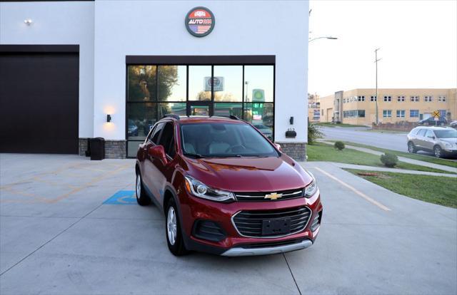 2019 Chevrolet TRAX